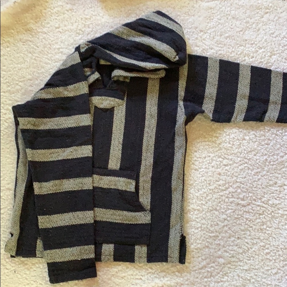 Hang Ten Hoodie pull over drug rug